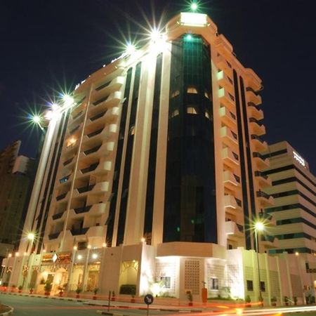 Al Jawhara Hotel Apartments Дубай Екстер'єр фото