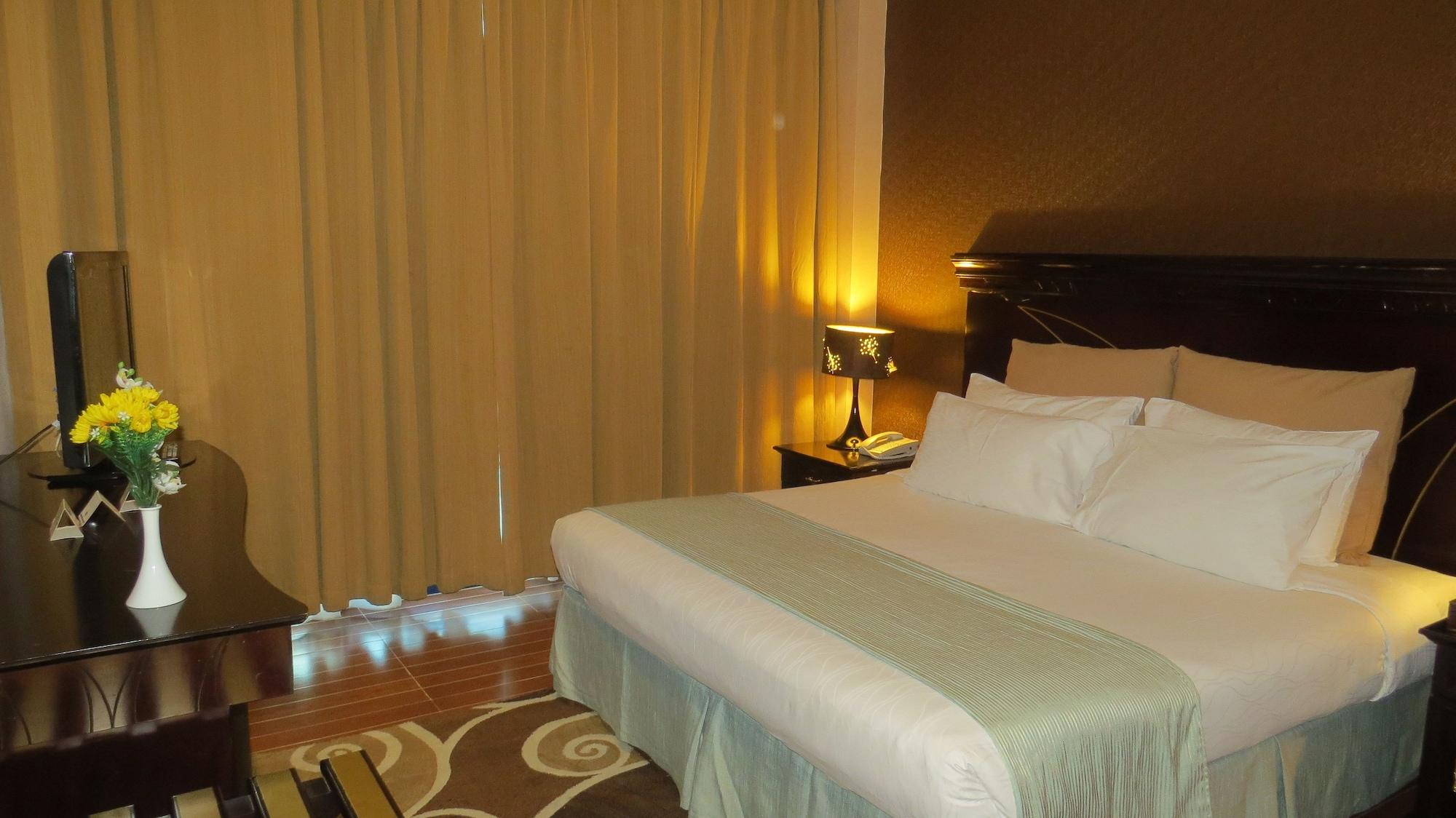 Al Jawhara Hotel Apartments Дубай Екстер'єр фото