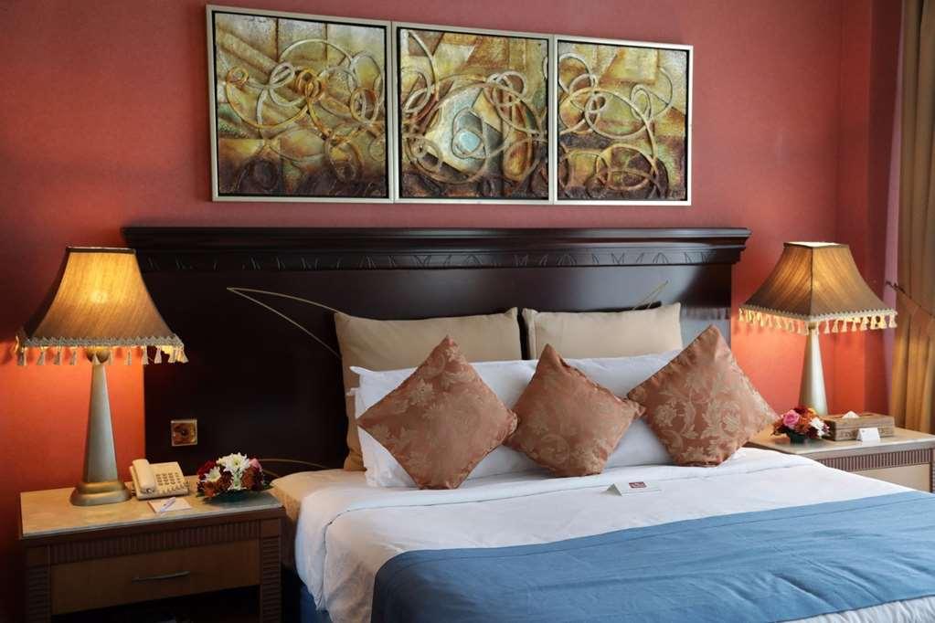 Al Jawhara Hotel Apartments Дубай Номер фото