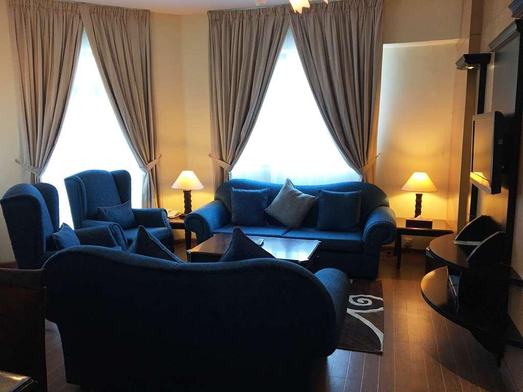 Al Jawhara Hotel Apartments Дубай Номер фото
