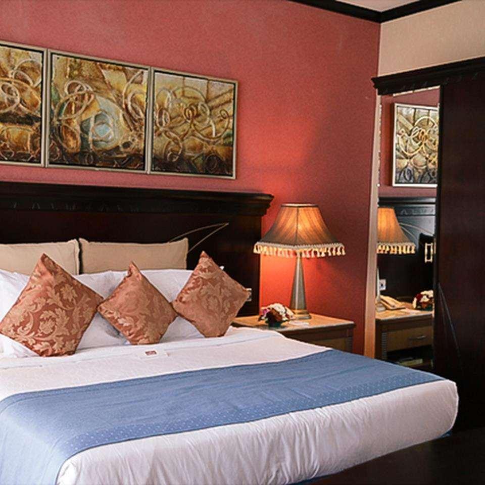 Al Jawhara Hotel Apartments Дубай Номер фото