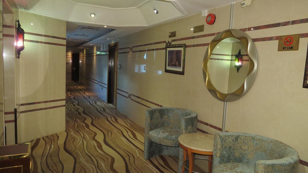 Al Jawhara Hotel Apartments Дубай Екстер'єр фото