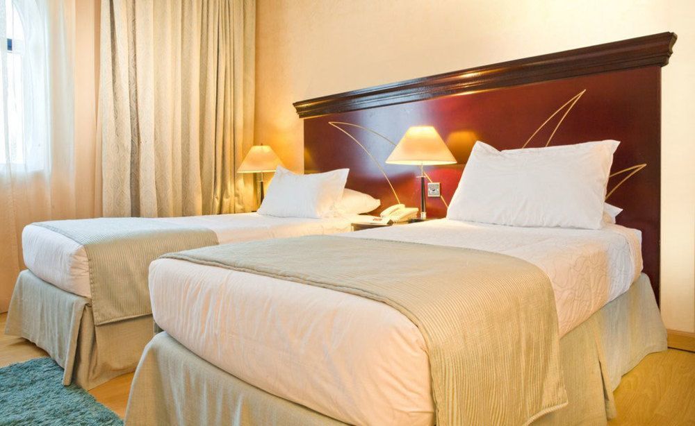 Al Jawhara Hotel Apartments Дубай Екстер'єр фото